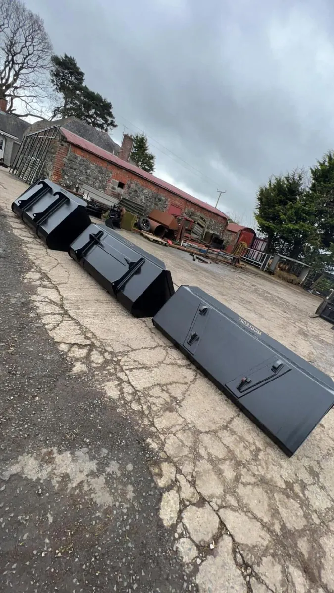 Telehandler Buckets - Image 4