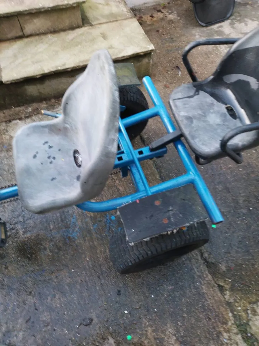 Large go kart - Image 2