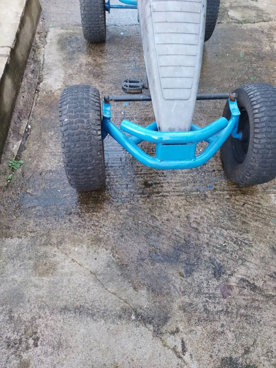 Large go kart - Image 4