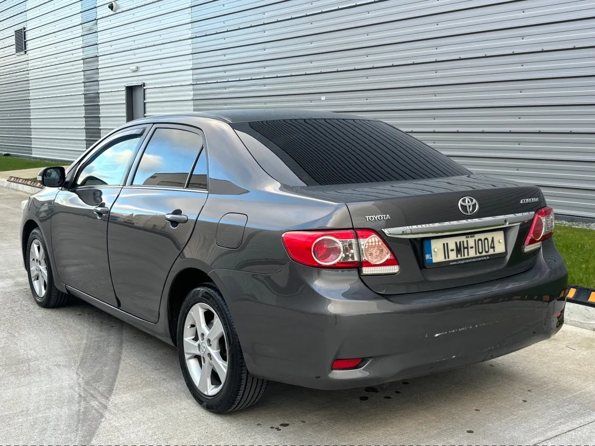 Toyota Corolla 1.4 D4D 2011 - Image 4