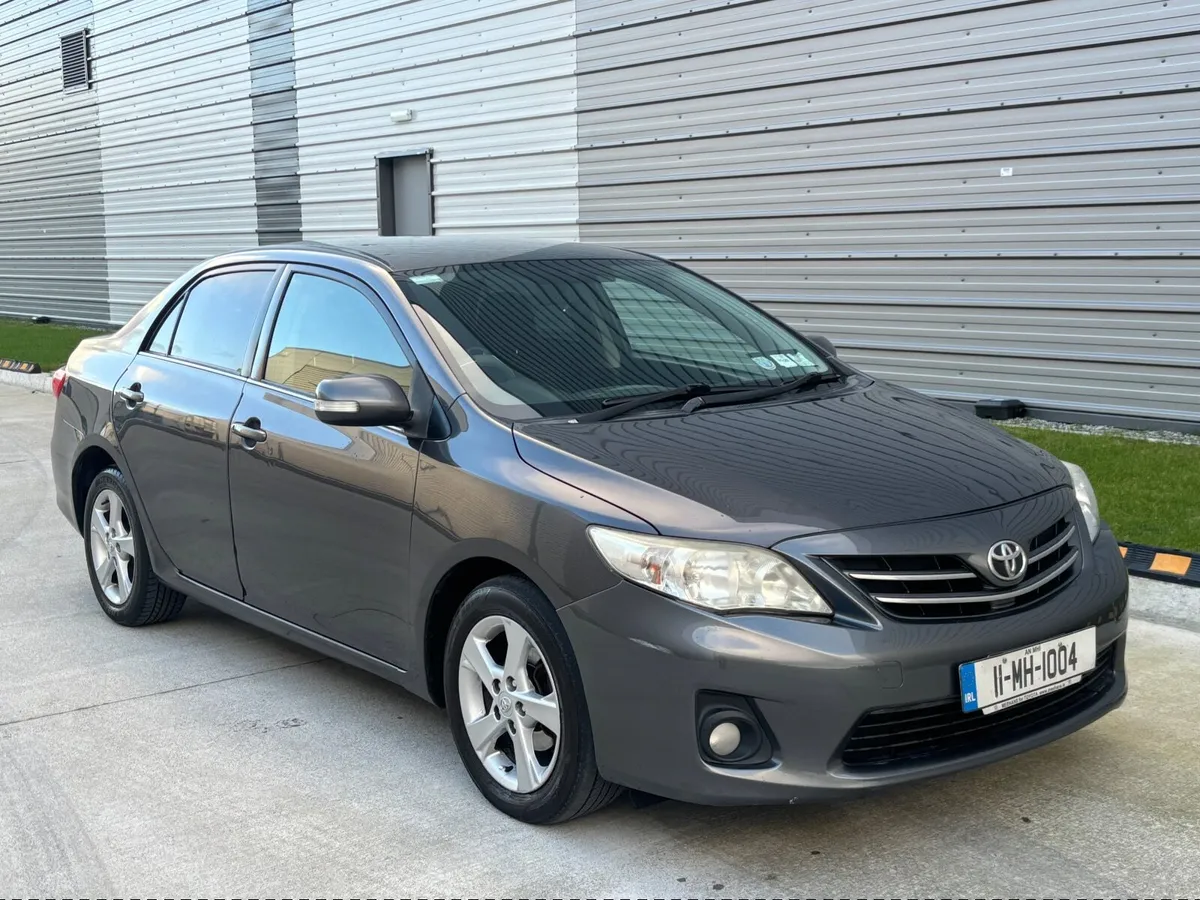 Toyota Corolla 1.4 D4D 2011 - Image 1