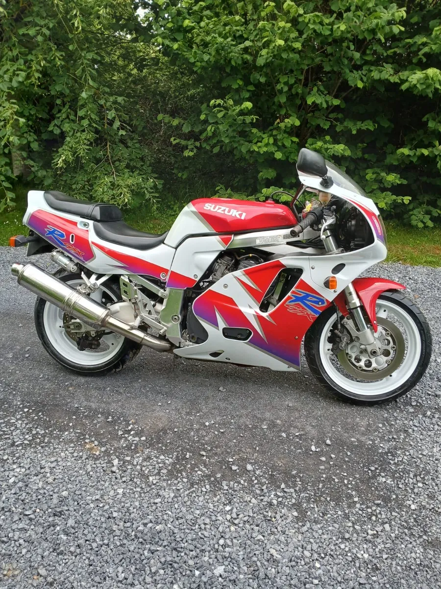 Suzuki gsxr600 - Image 1