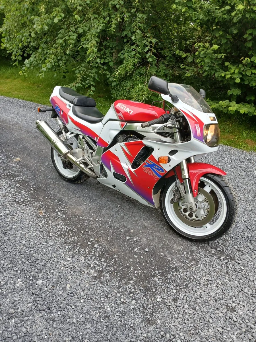 Suzuki gsxr600 - Image 2