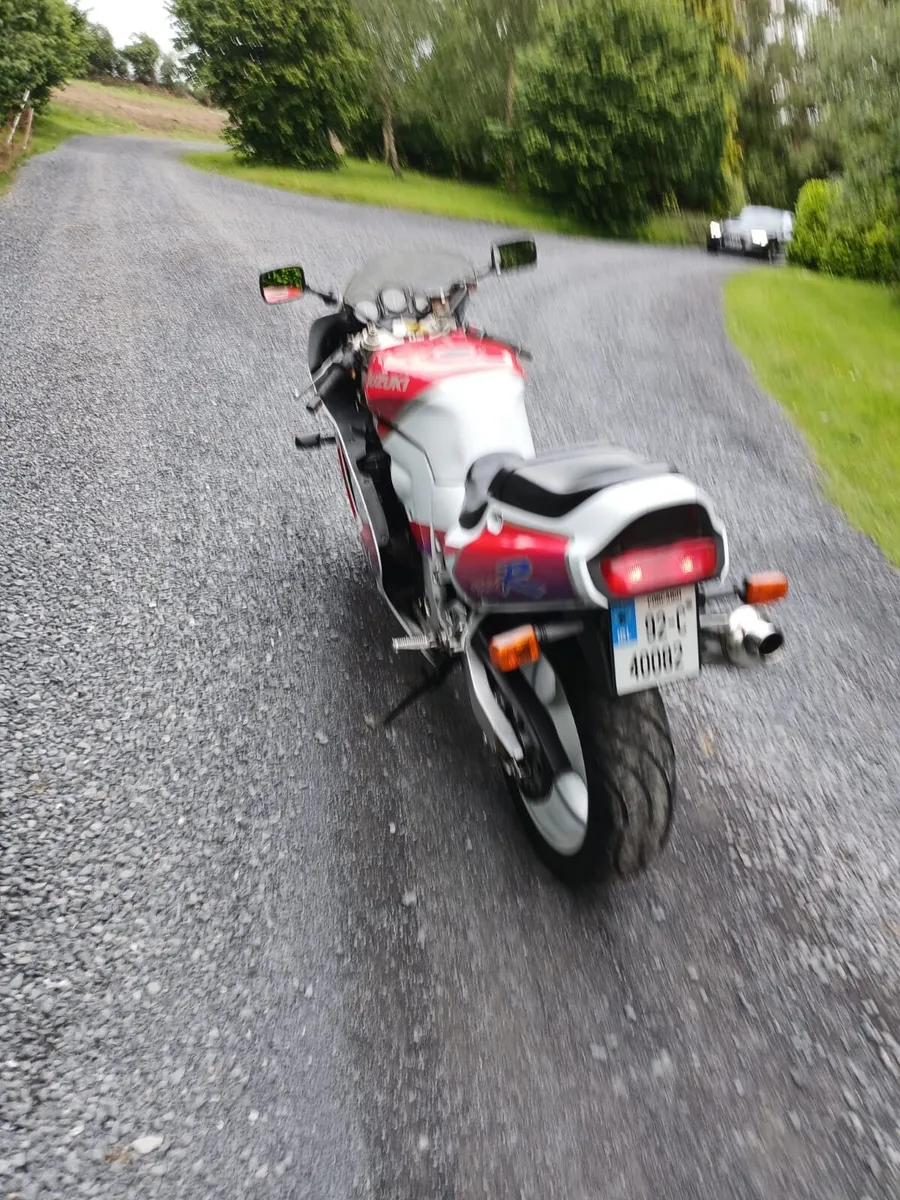 Suzuki gsxr600 - Image 3