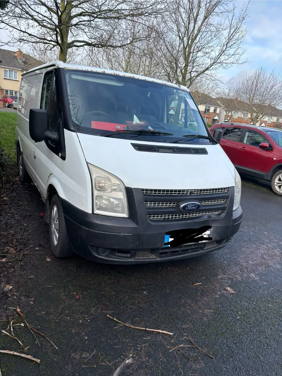 Ford Transit 2012 - Image 1