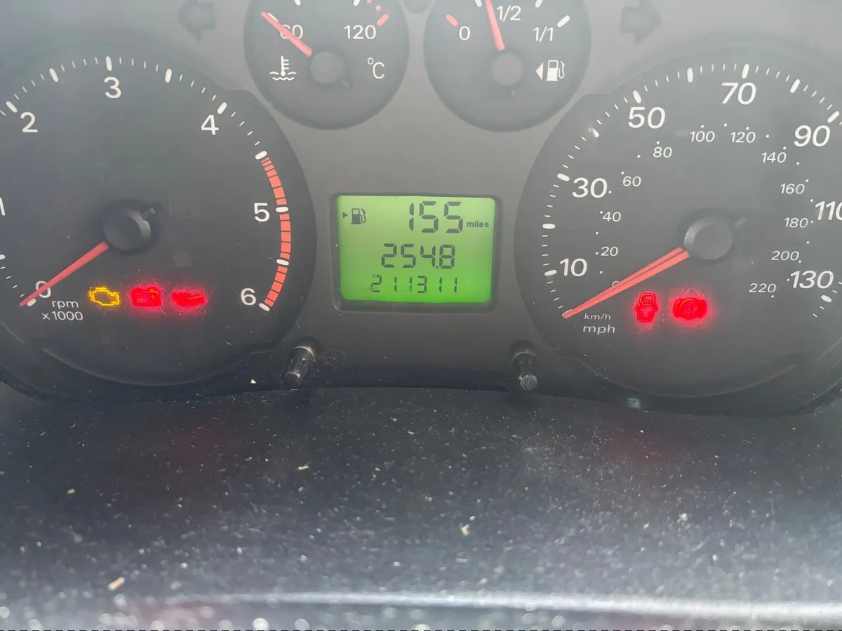 Ford Transit 2012 - Image 2