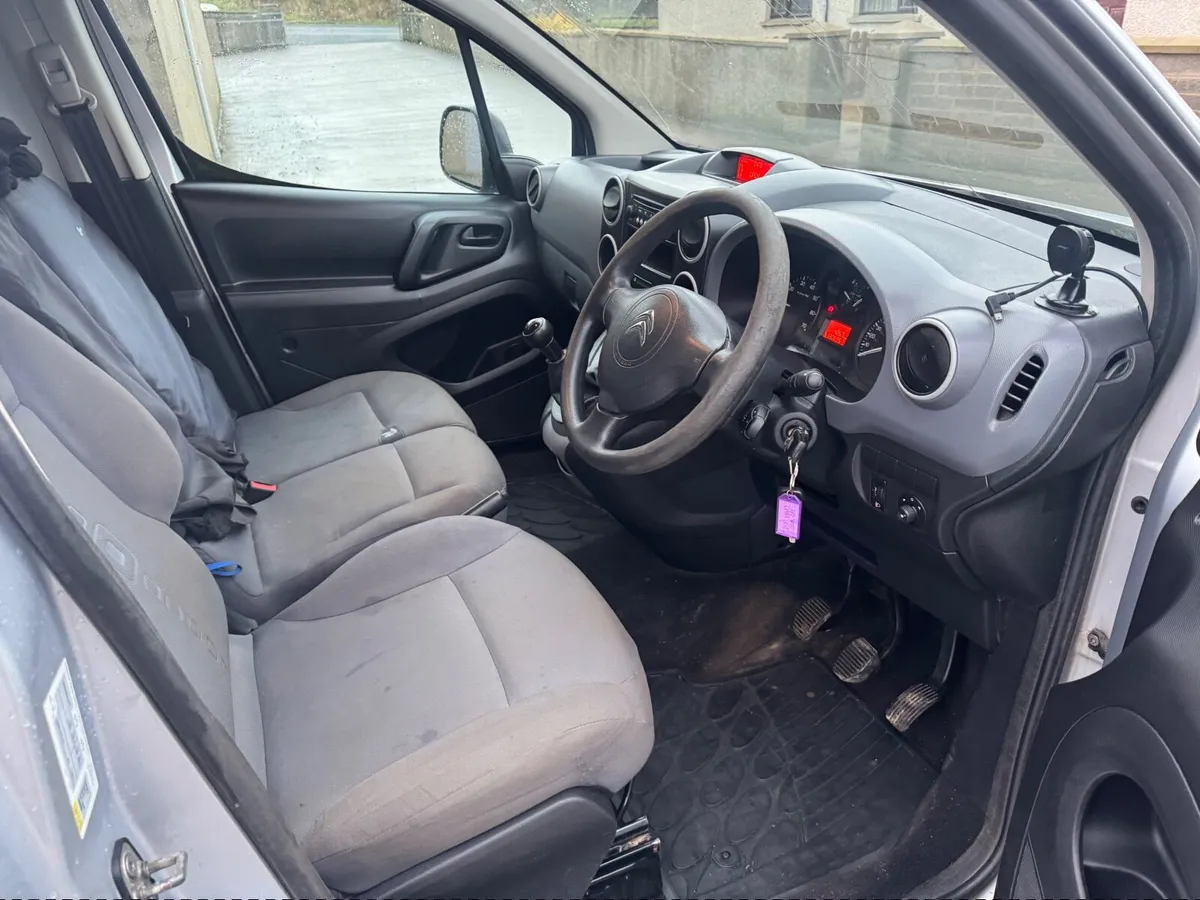 Citroen Berlingo 2014 - Image 3