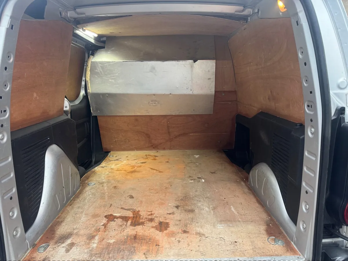 Citroen Berlingo 2014 - Image 4