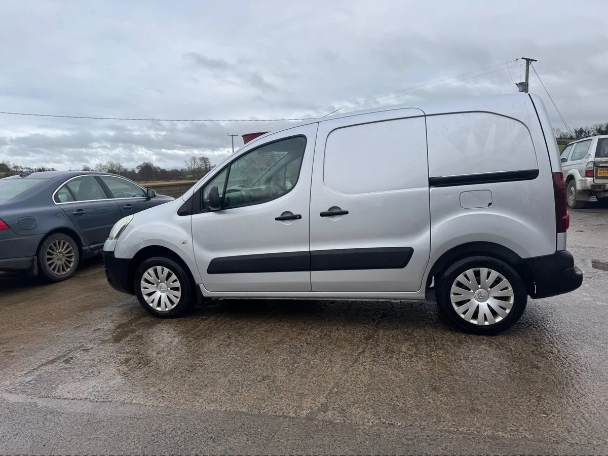 Citroen Berlingo 2014 - Image 1