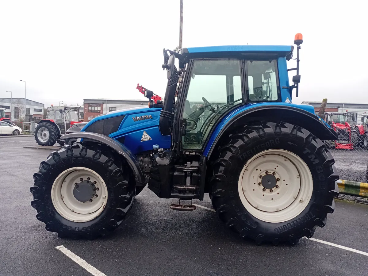 Valtra N163 - Image 3