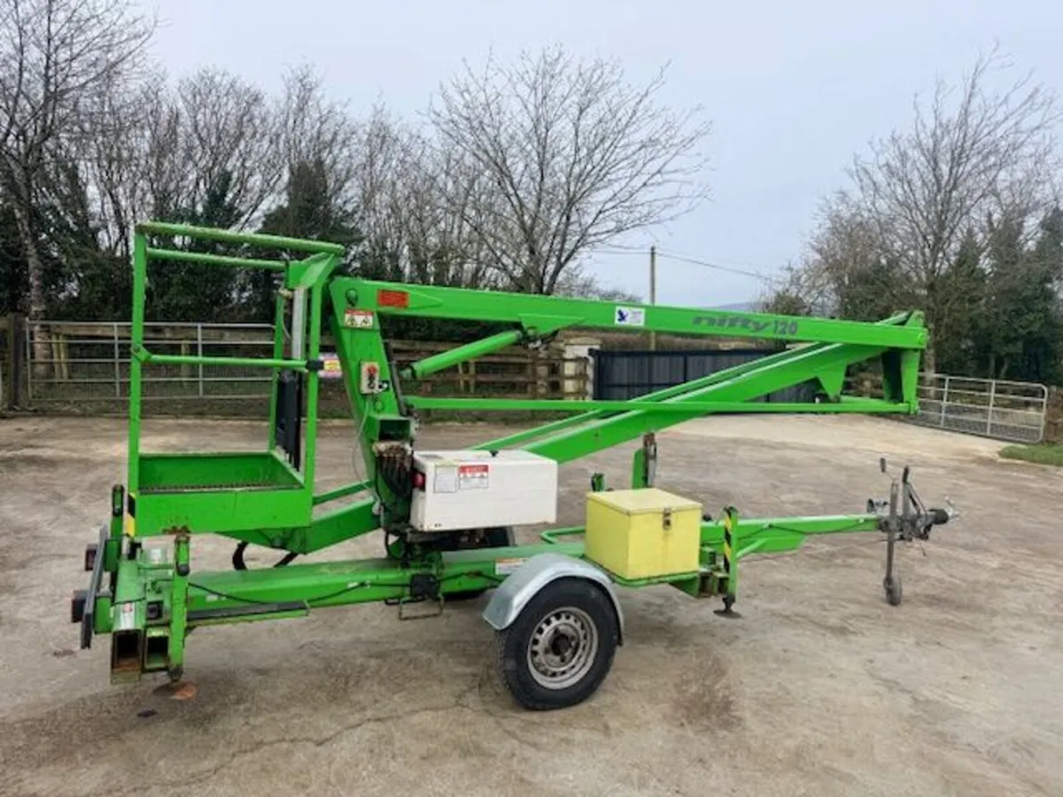 Nifty lift 120 ME - Image 1