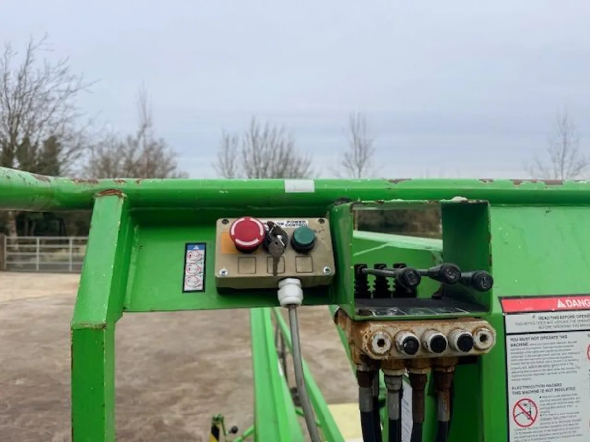 Nifty lift 120 ME - Image 4