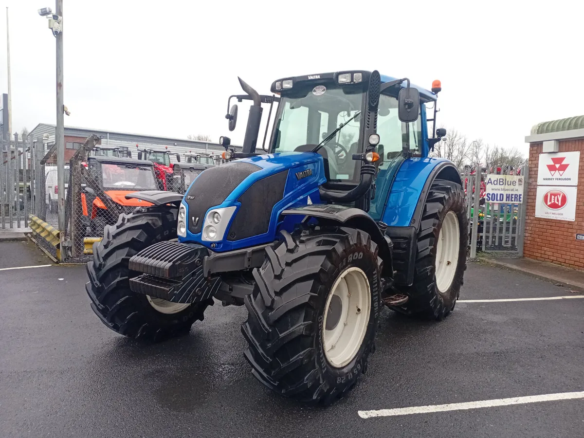 Valtra N163 - Image 4