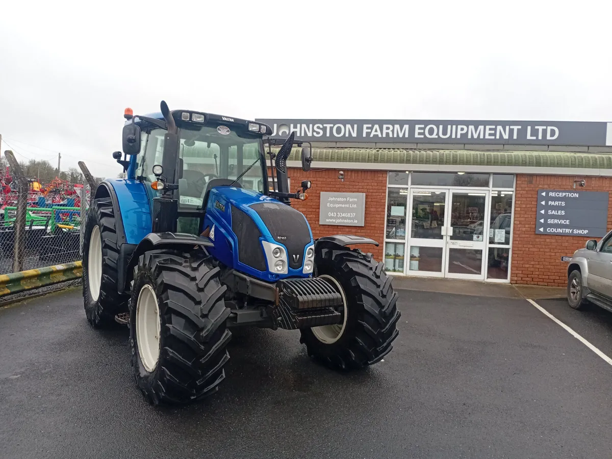 Valtra N163 - Image 1