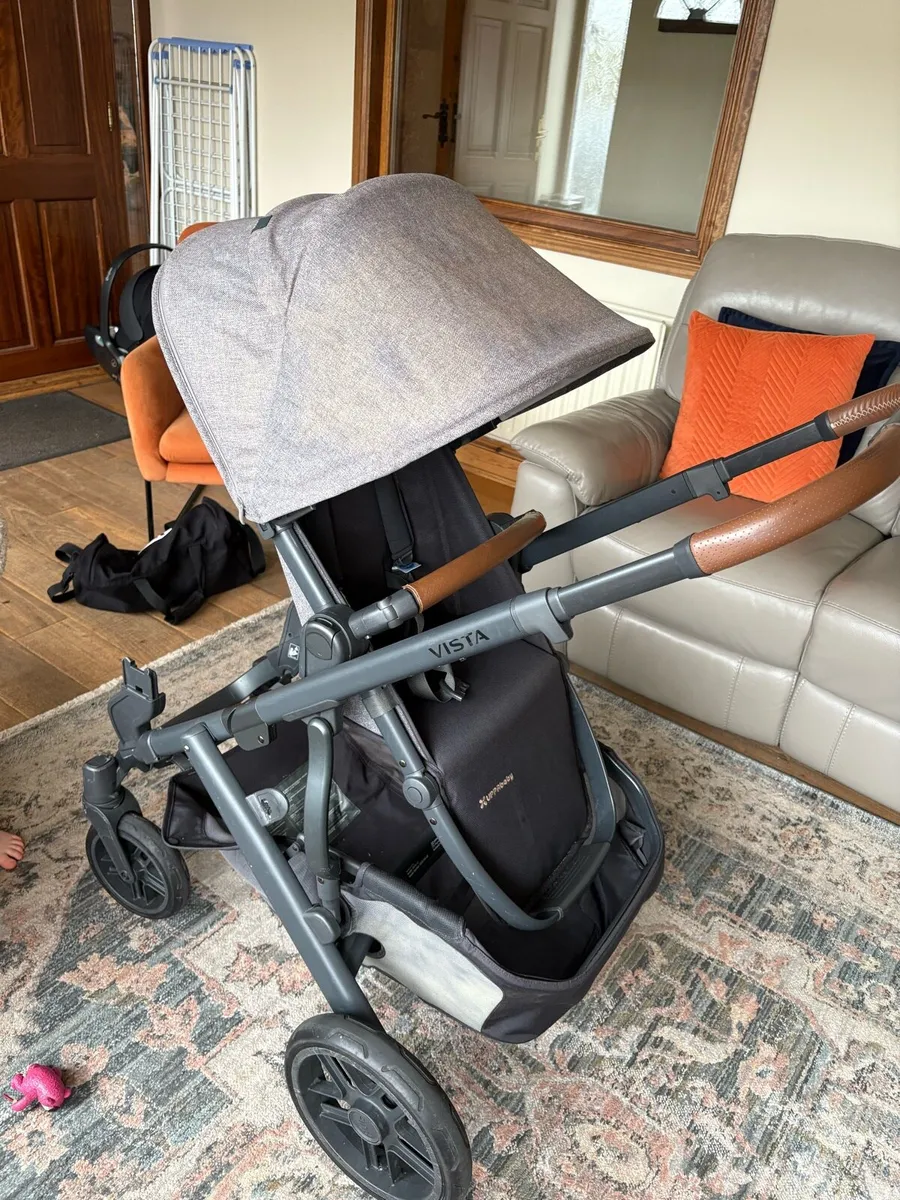 Uppababy Vista V2 - Image 3