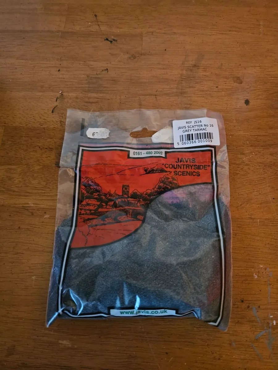 Hornby OO Gauge Scatter