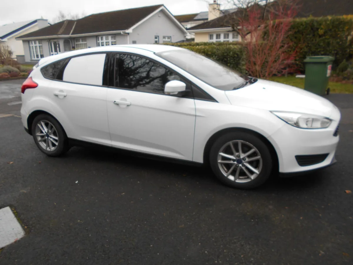 FORD FOCUS VAN        EXCELLENT WITH NEW CVRT TEST - Image 1