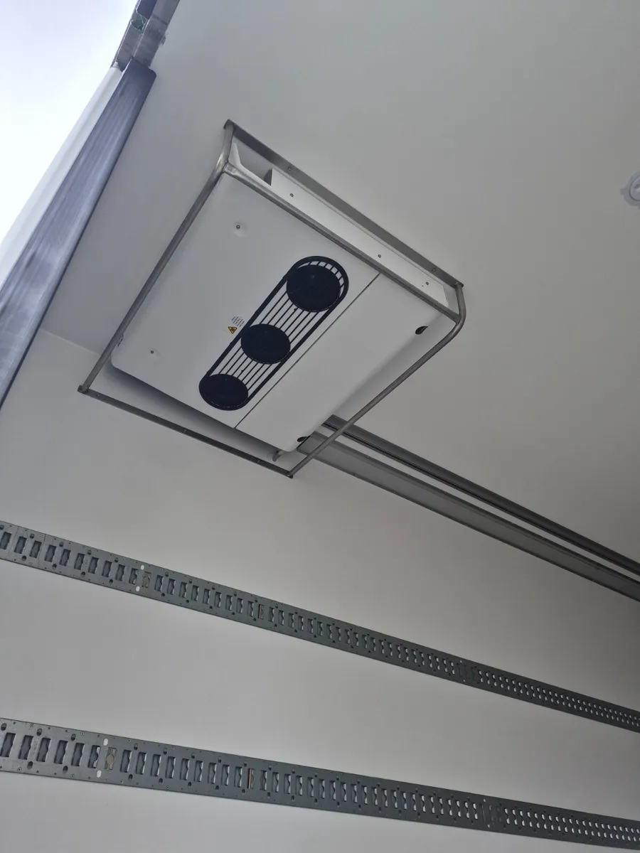 2026 Chereau Multi Temp Fridge Trailer - Image 4