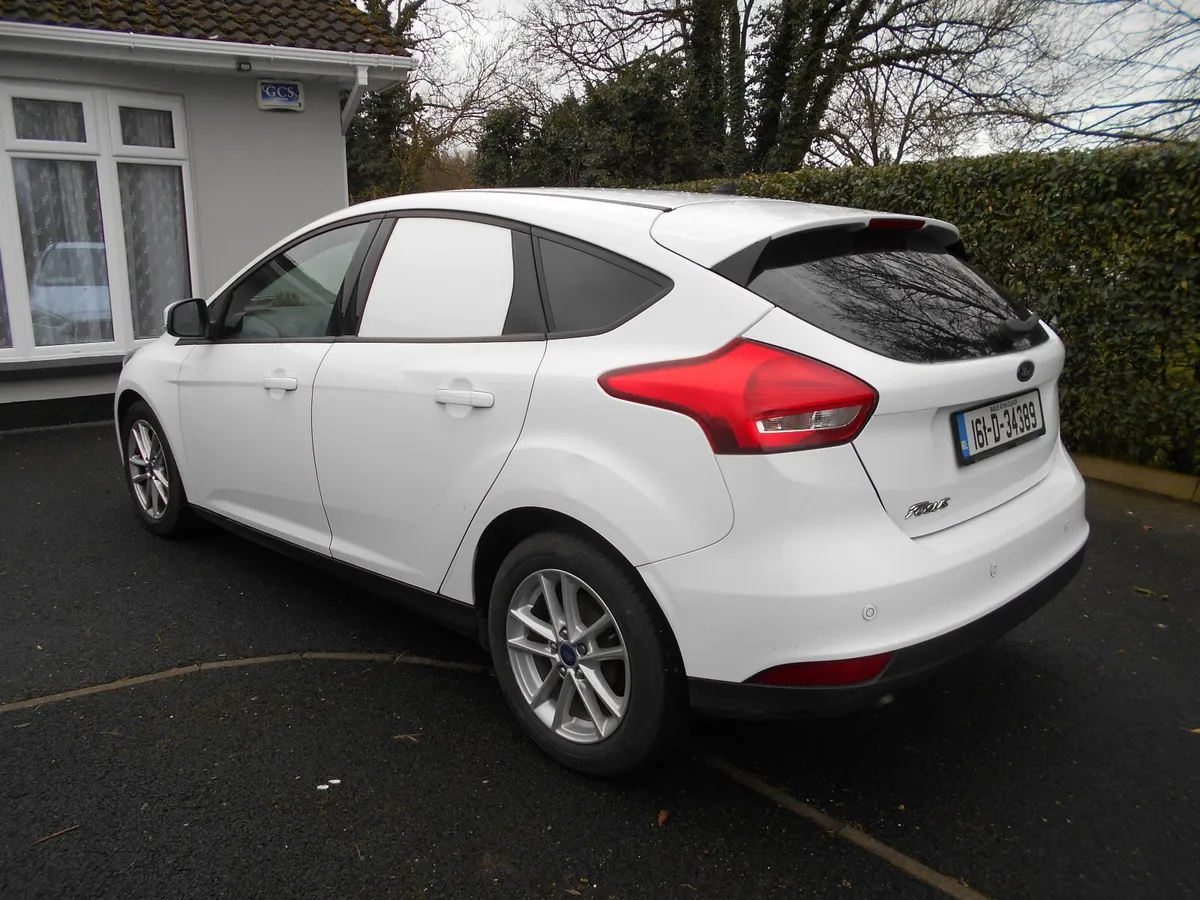 FORD FOCUS VAN        EXCELLENT WITH NEW CVRT TEST - Image 3