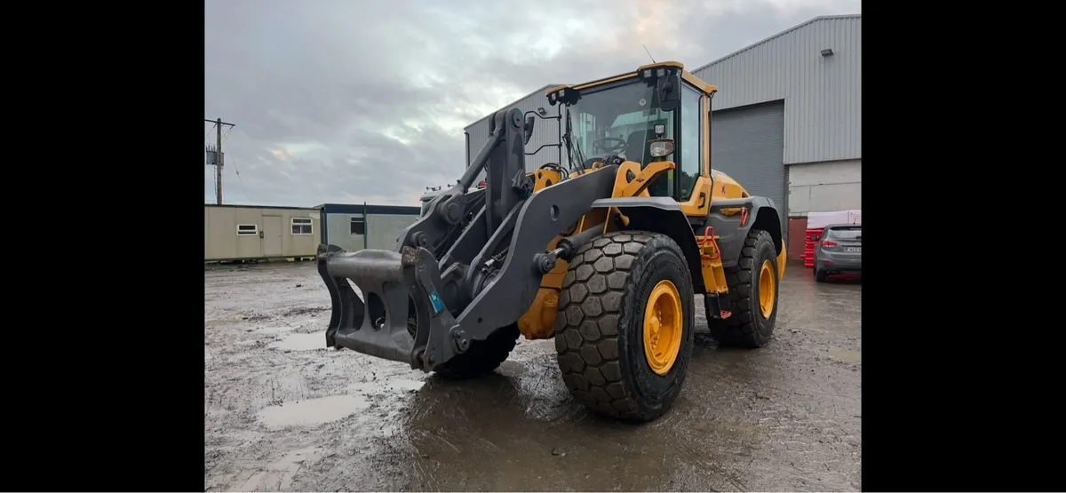 Volvo L110H - Image 2