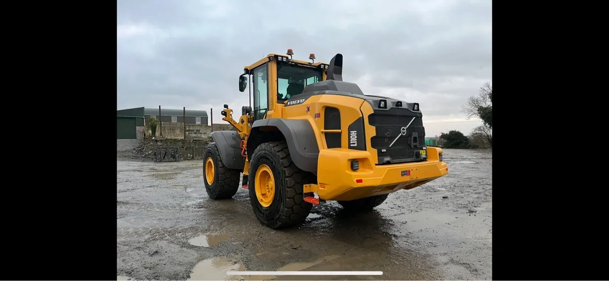 Volvo L110H - Image 3