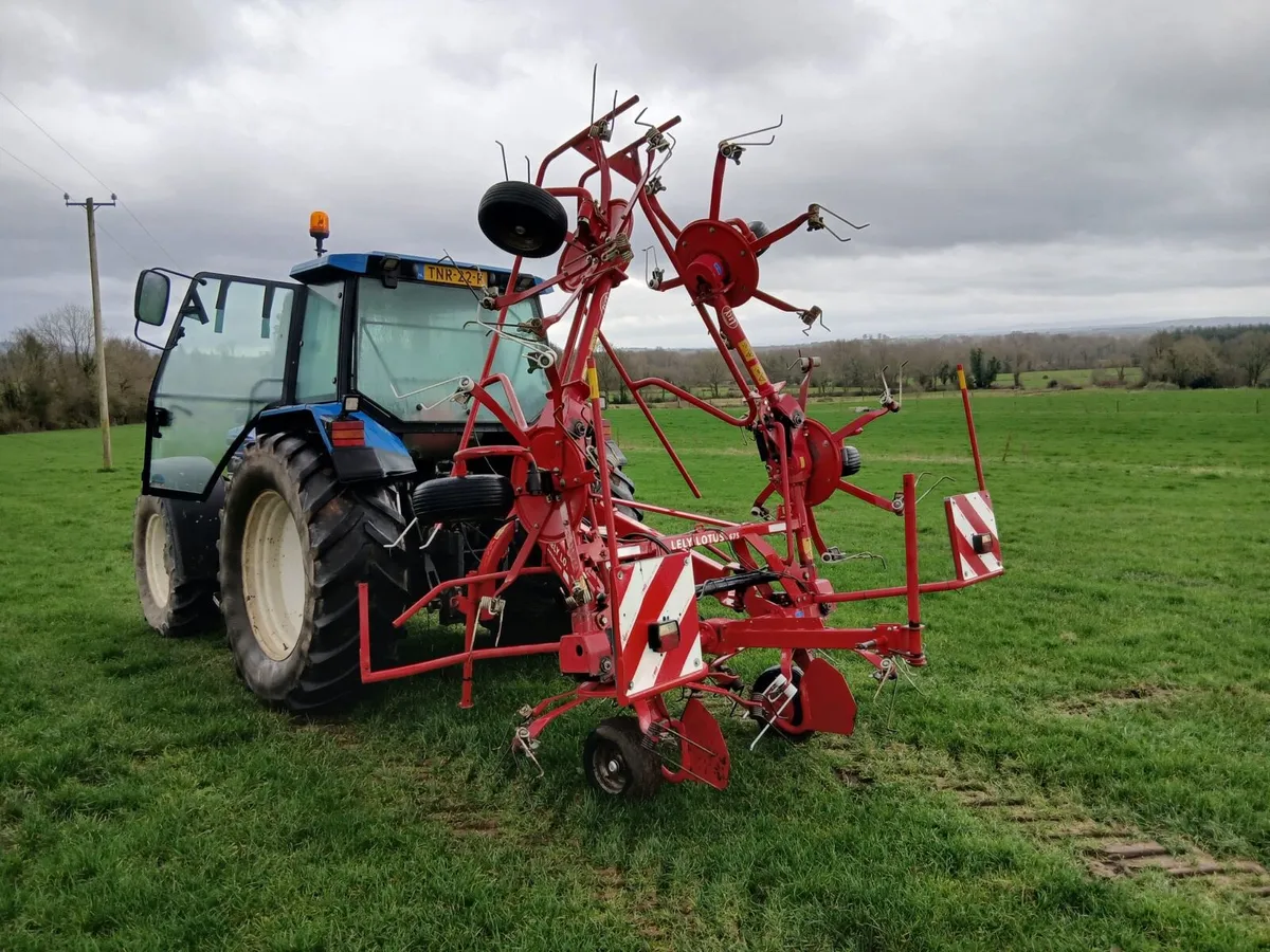 Lely lotus 675 Stabilo 2013 - Image 2