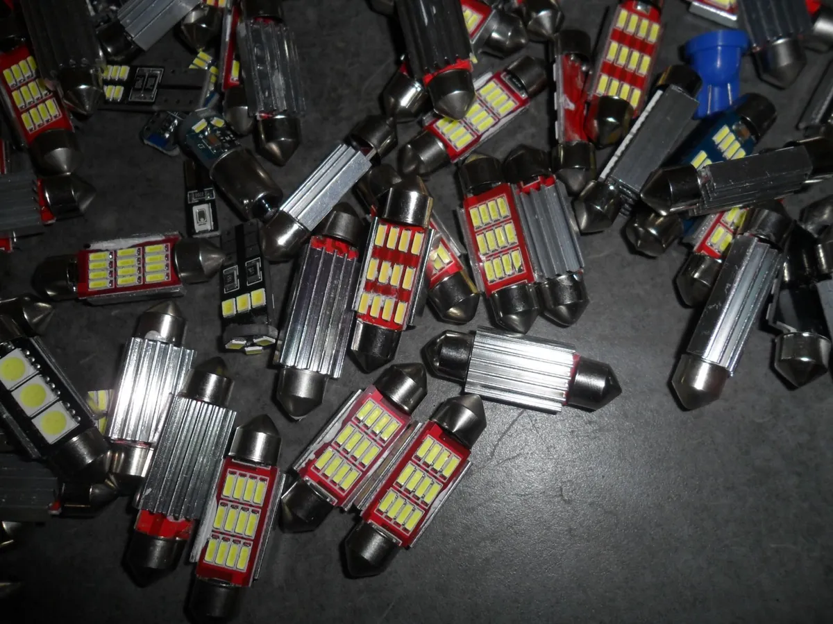 Car LED bulbs - Image 2
