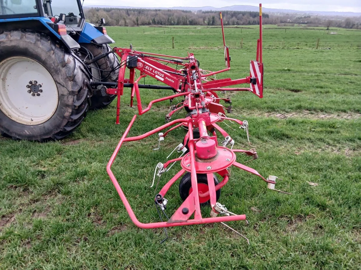 Lely lotus 675 Stabilo 2013 - Image 3