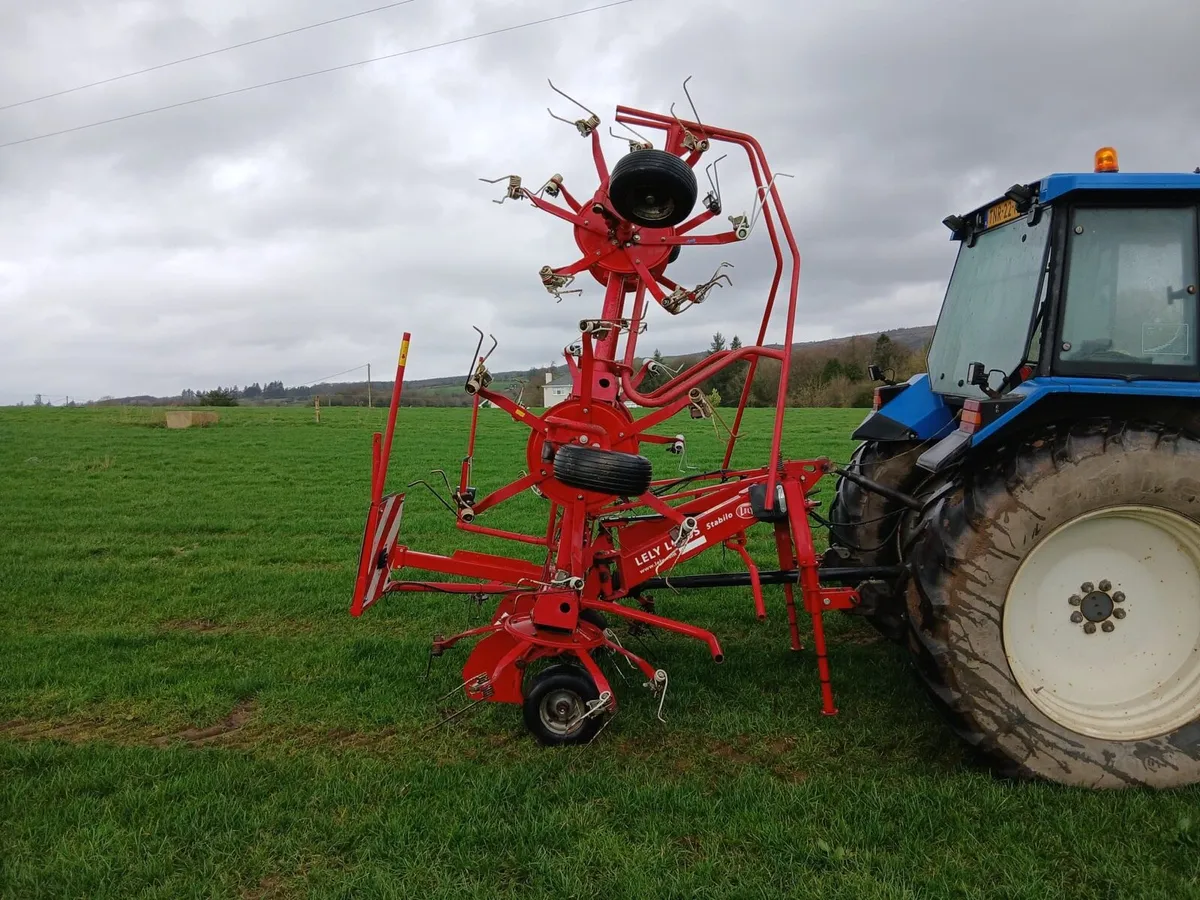 Lely lotus 675 Stabilo 2013 - Image 1
