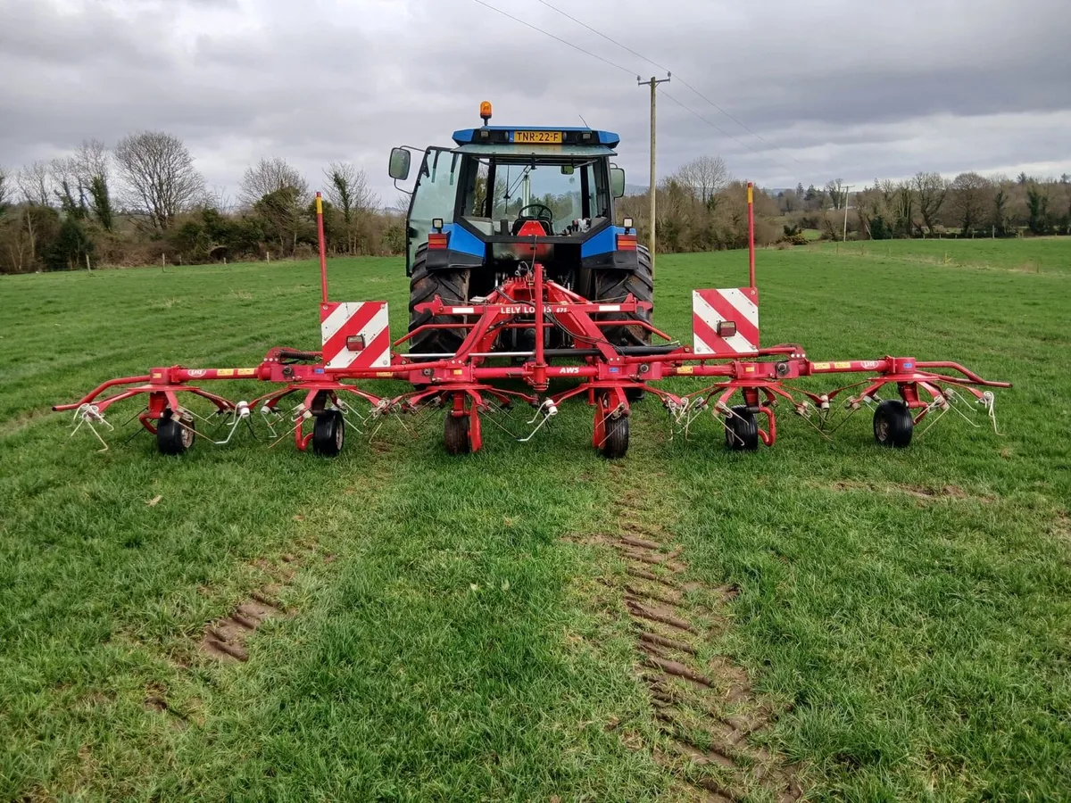 Lely lotus 675 Stabilo 2013 - Image 4