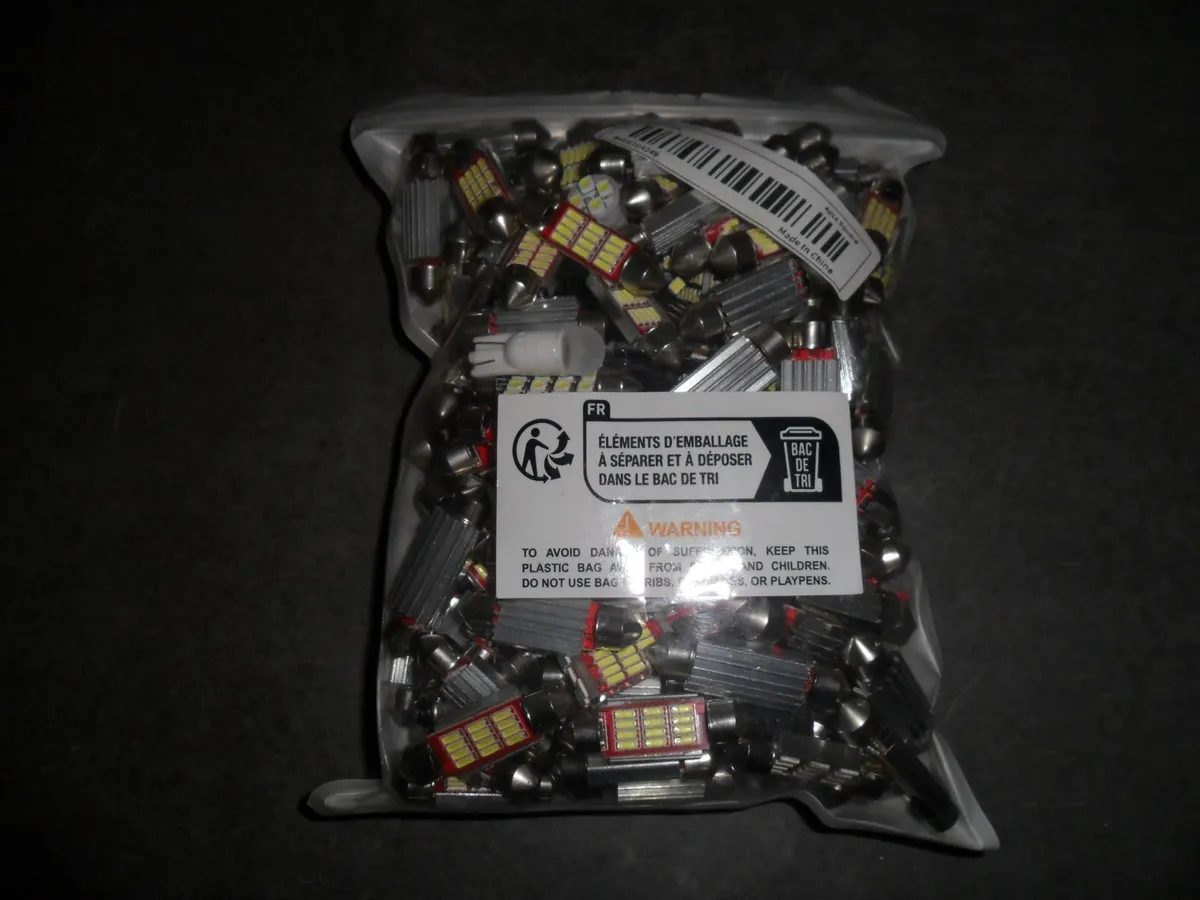 Car LED bulbs - Image 3