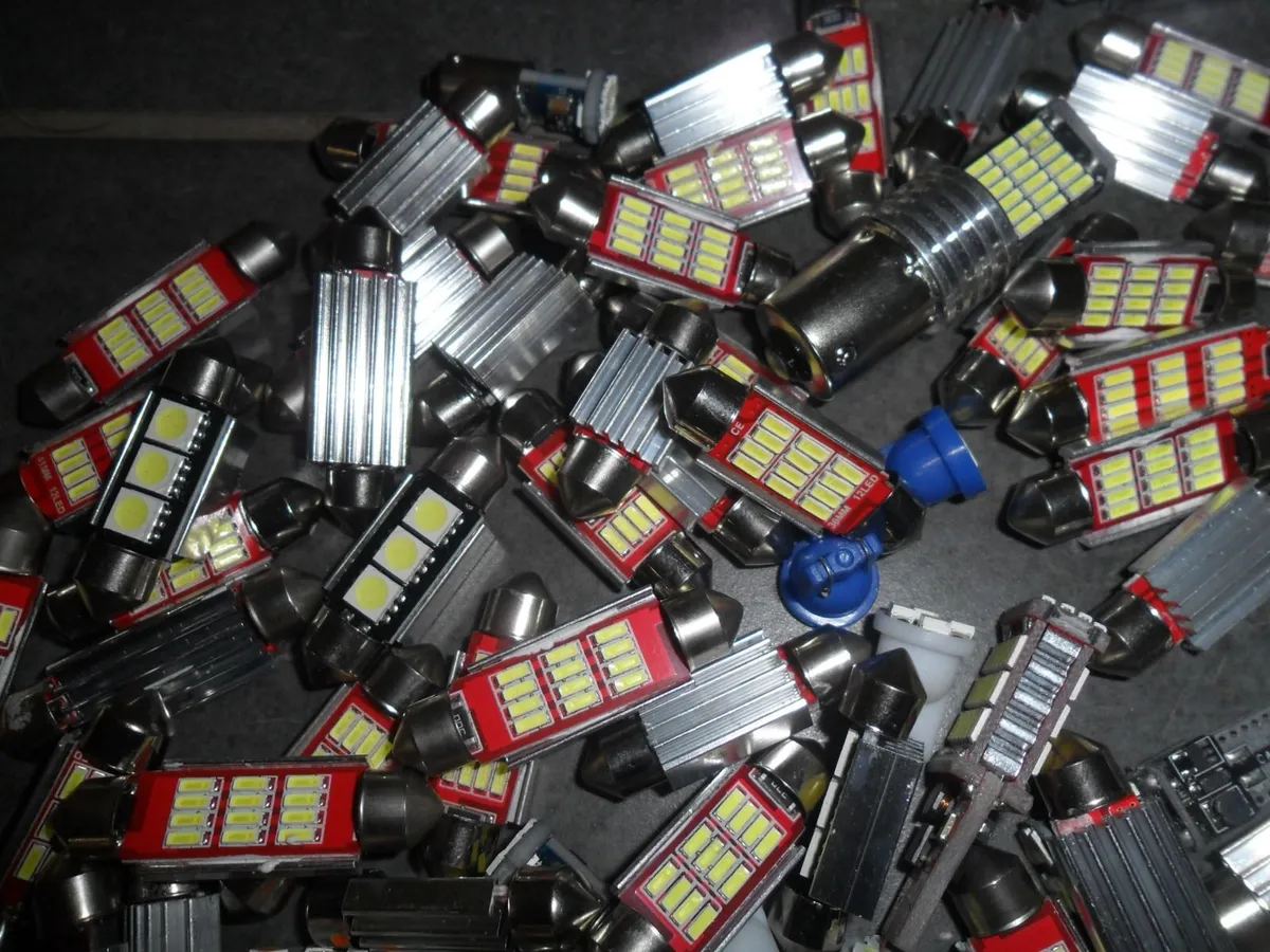 Car LED bulbs - Image 4