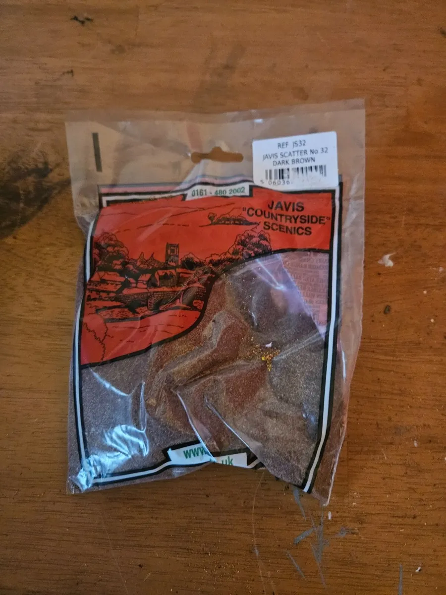 Hornby OO Gauge Scatter