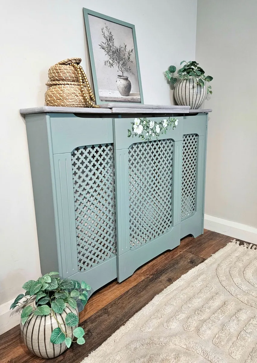 Radiator cover - Image 2