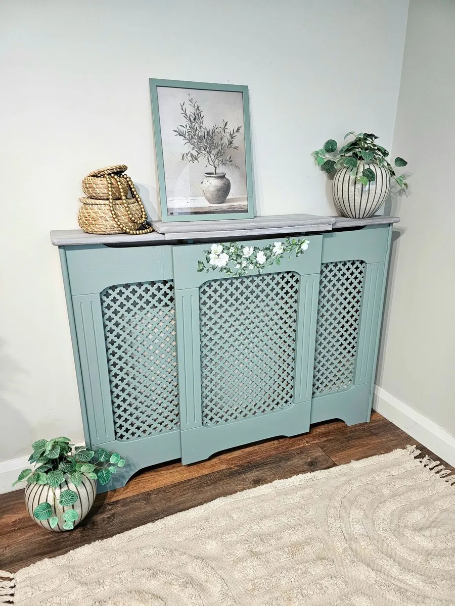 Radiator cover - Image 3