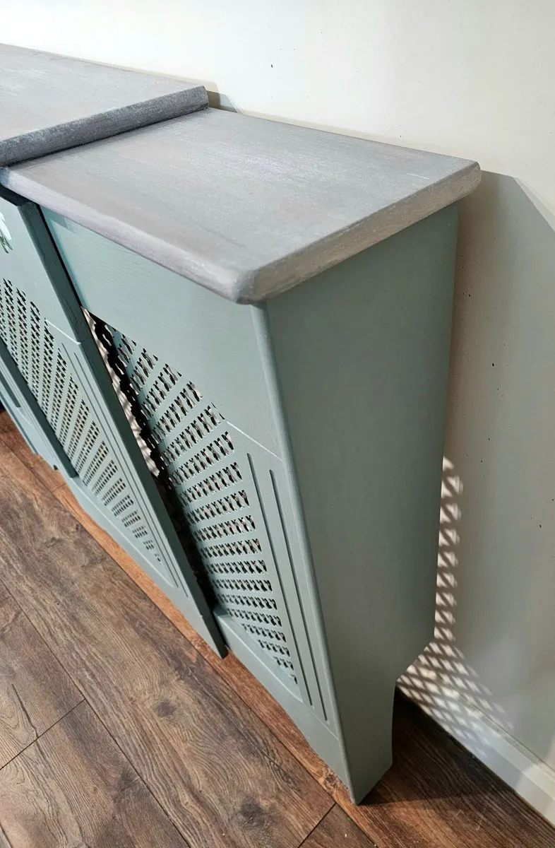 Radiator cover - Image 4