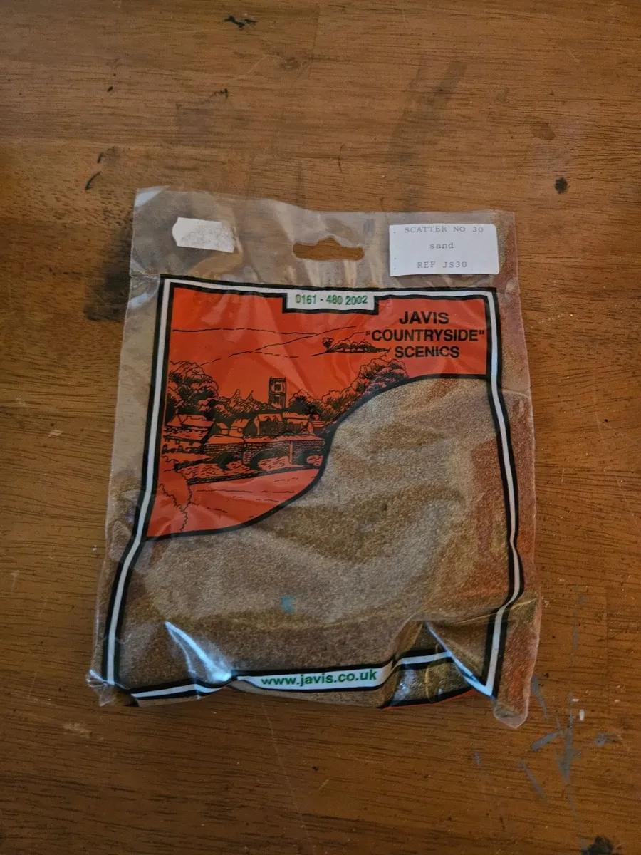 Hornby OO Gauge Scatter