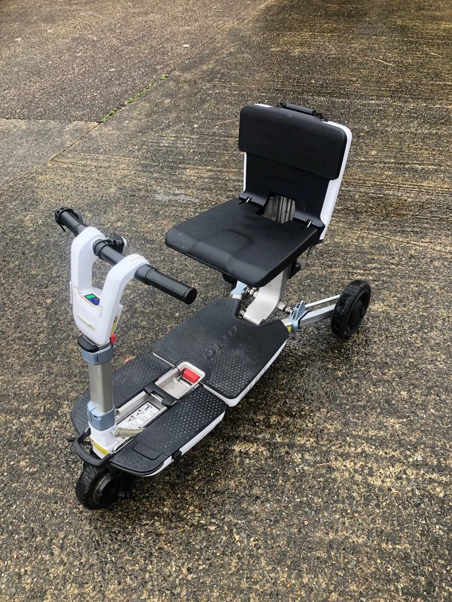 Atto mobility scooter - Image 2