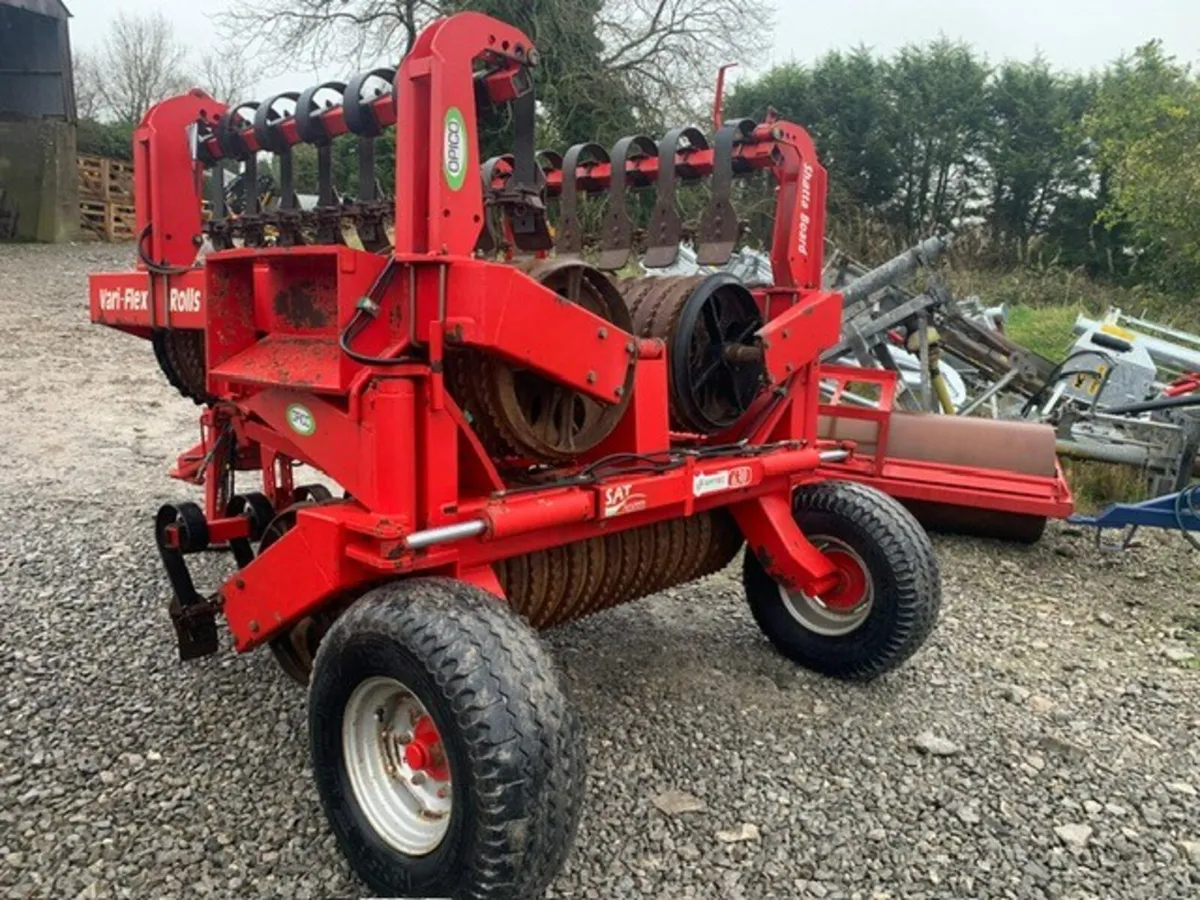 HEVA 630 CAMBRIDGE ROLLS - Image 1