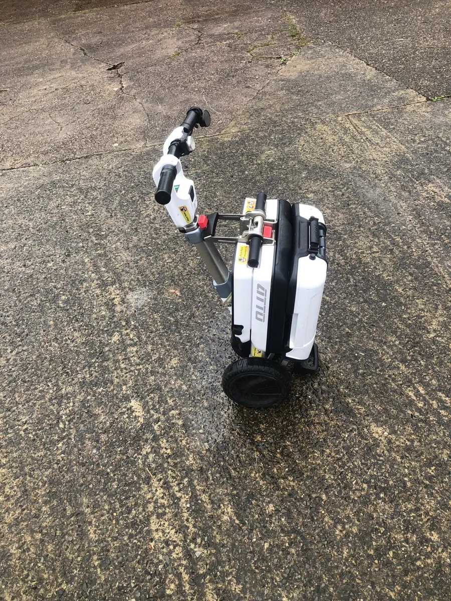 Atto mobility scooter - Image 4