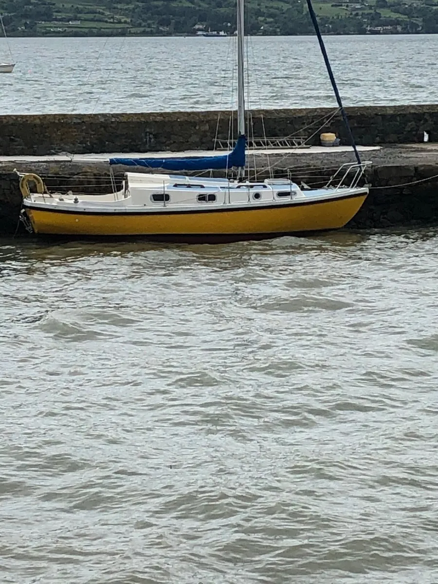 Boat - Image 1