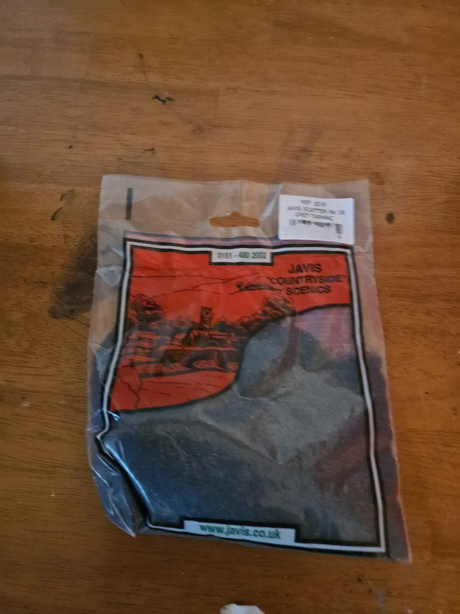 Hornby OO Gauge Scatter