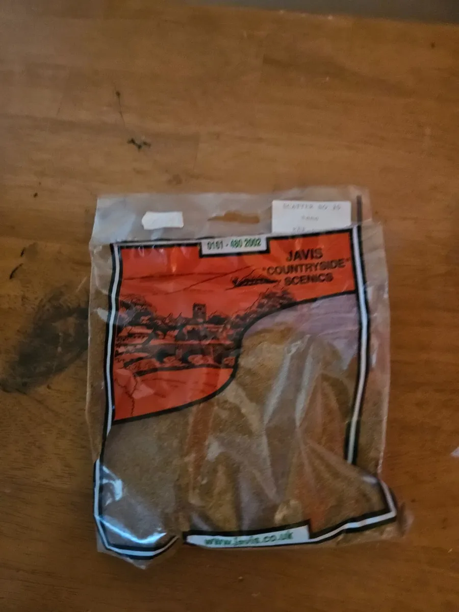 Hornby OO Gauge Scatter