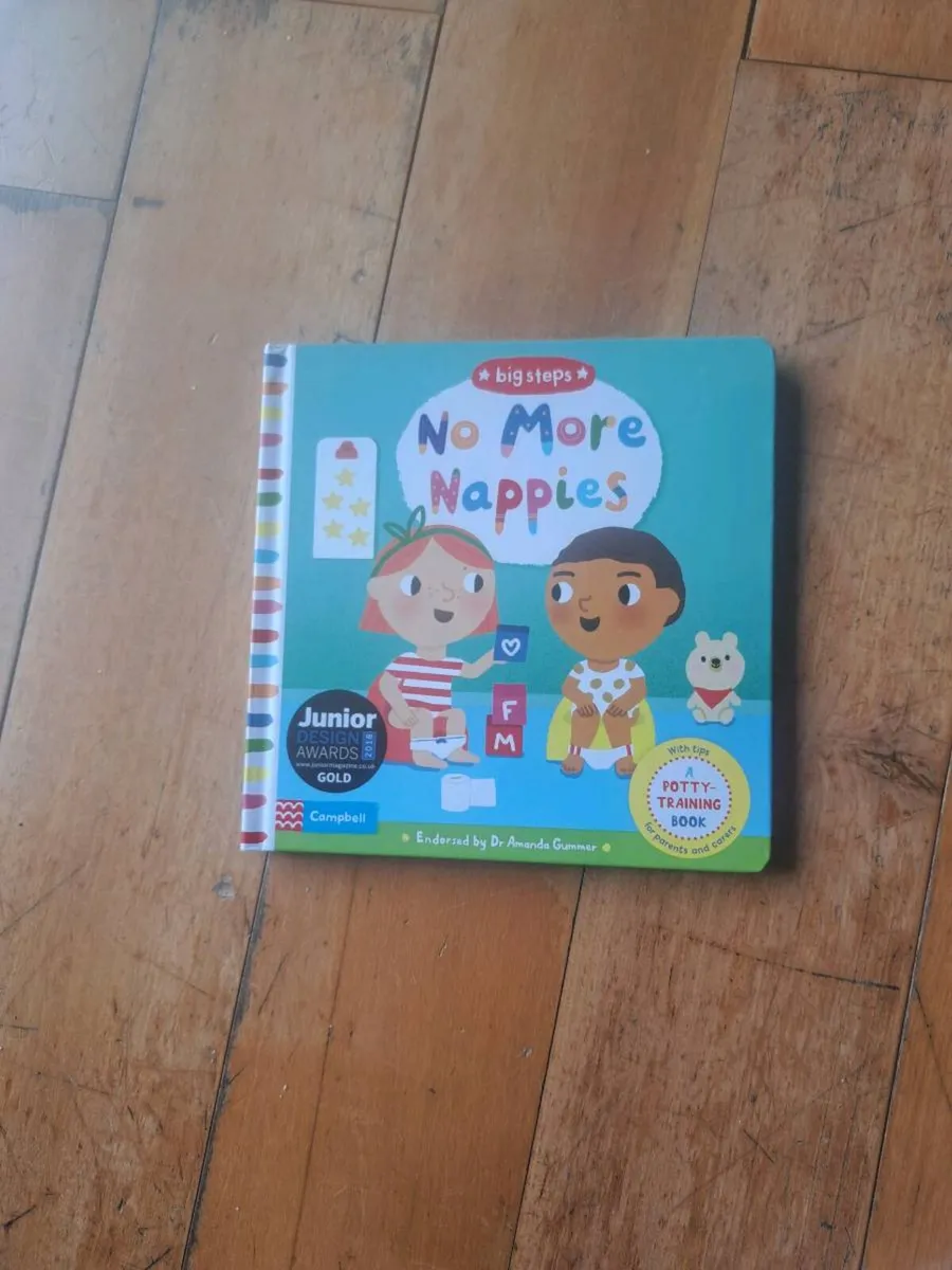 Mothercare 3-Way Potty Training System. - Image 3