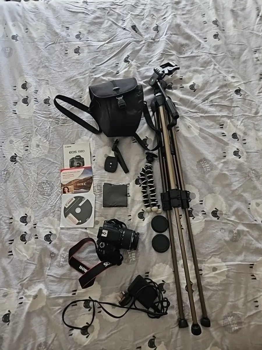 Canon Digital Camera - Image 1