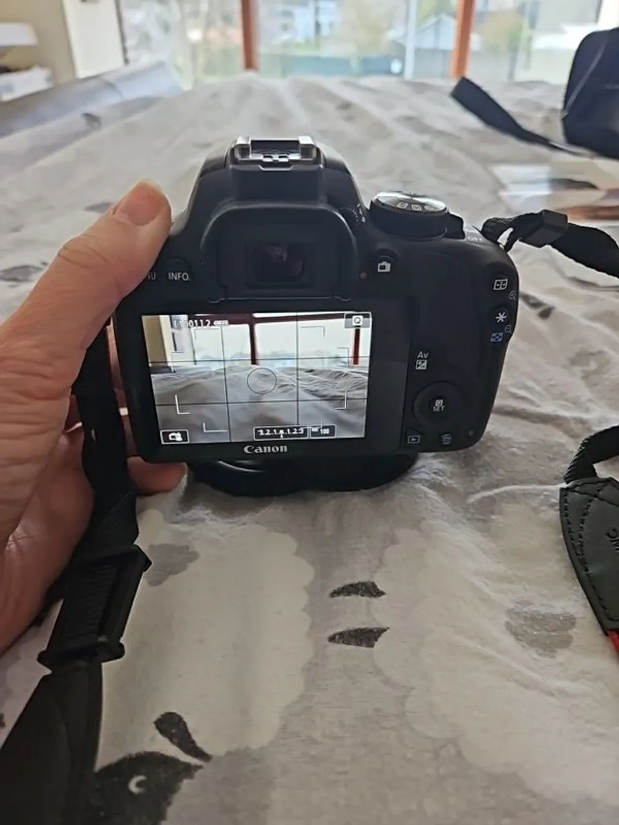 Canon Digital Camera - Image 3