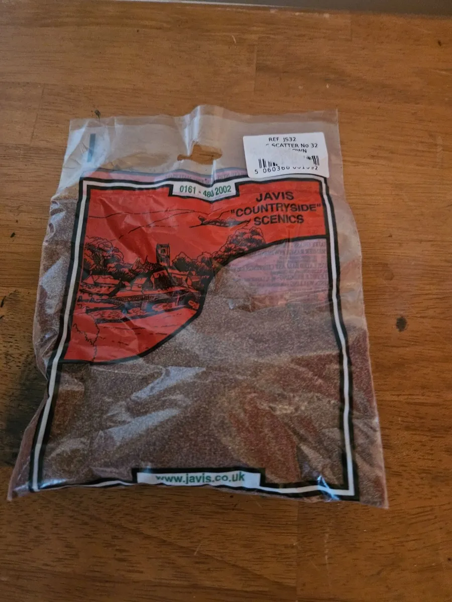 Hornby OO Gauge Scatter