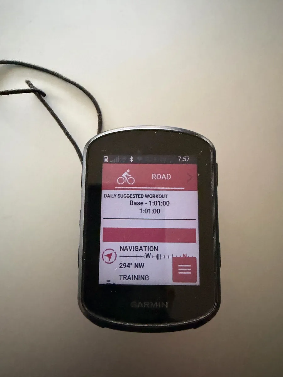 Garmin Edge 840 GPS Computer