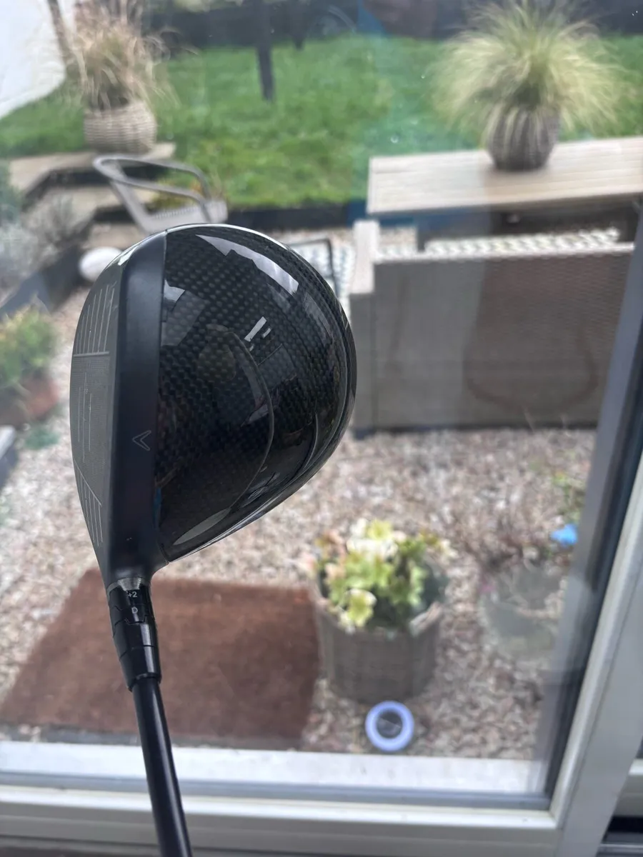 Callaway paradym AI smoke driver - Image 2