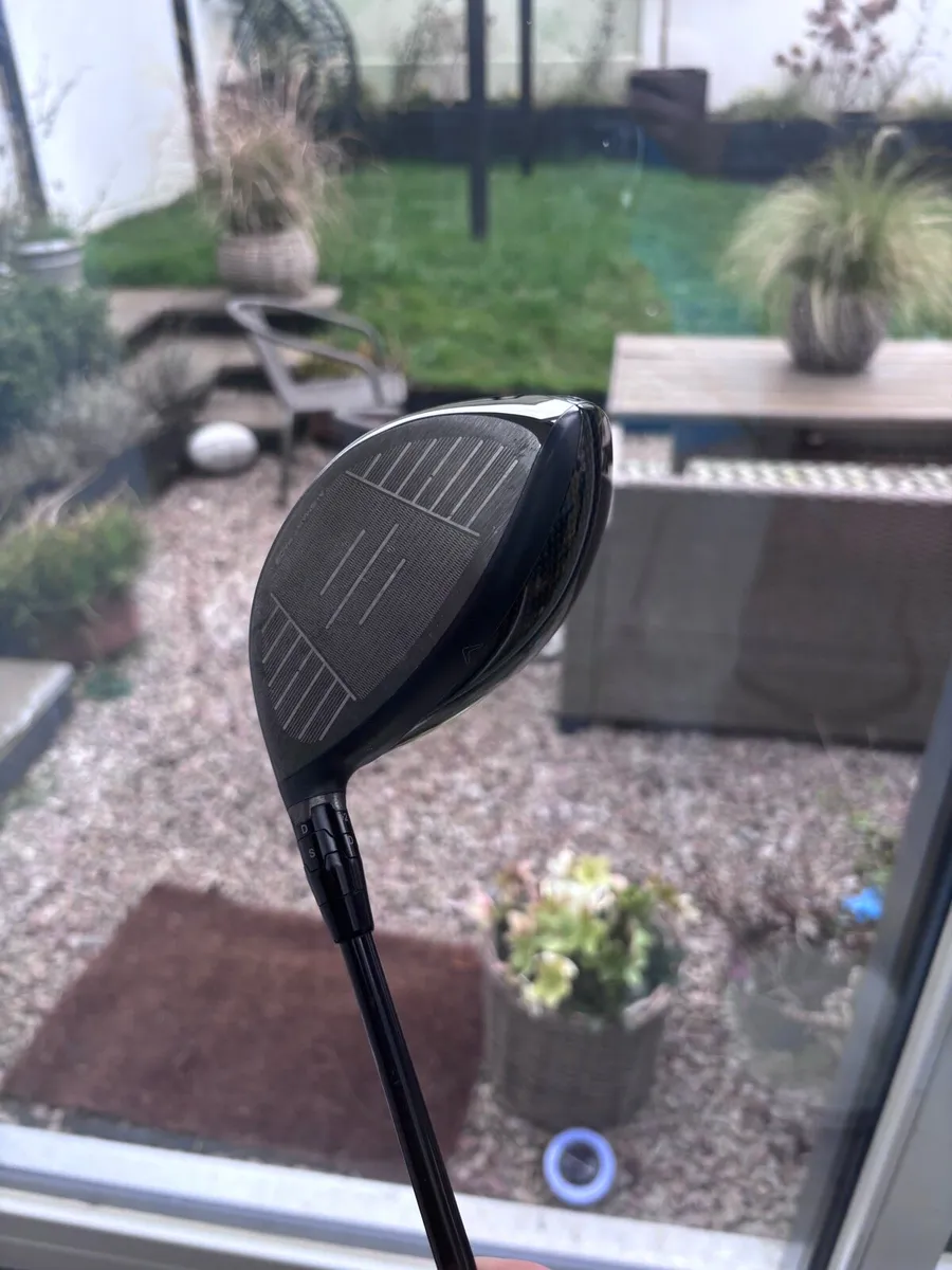 Callaway paradym AI smoke driver - Image 3